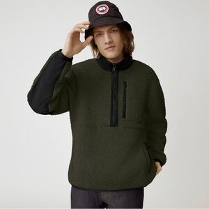 RENFREW FLEECE PULLOVER